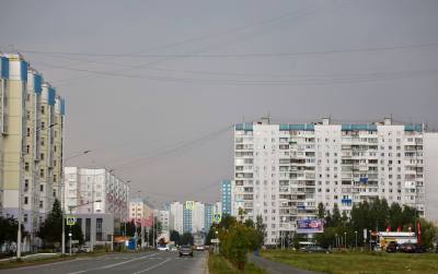 Ожидаются неблагоприятные погодные явления: сильный дождь, гроза