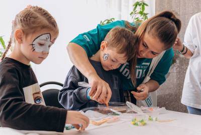 СИБУР подвел итоги XI грантового конкурса социально значимых проектов программы «Формула хороших дел»