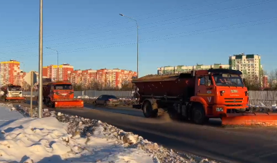 О проведении снегоуборочных мероприятий О проведении снегоуборочных мероприятий