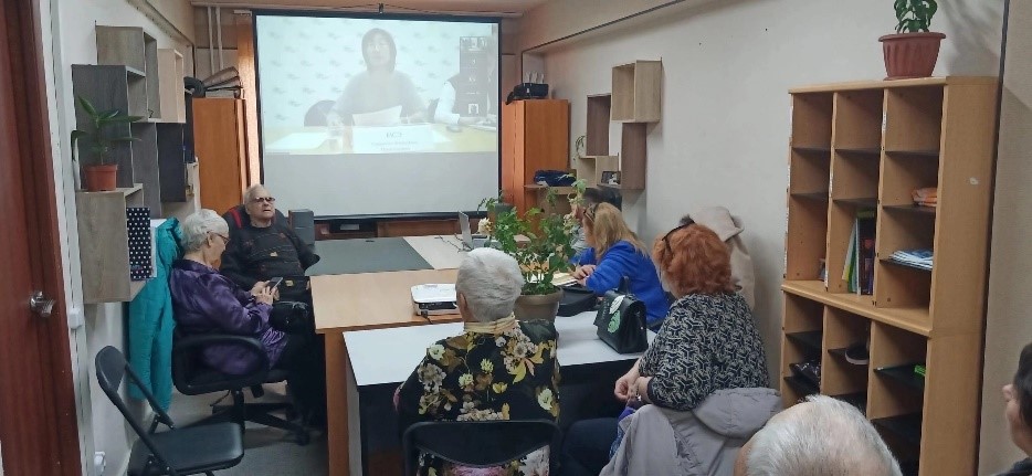 В Нижневартовске откроют представительство  всероссийского общества слепых