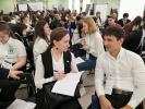 Мотивация и вдохновение: Молодёжный парламент при Думе города принял участие в форуме «Будущее России»