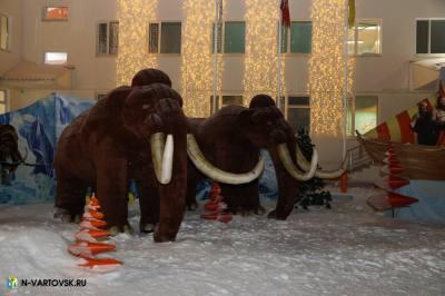 Итоги конкурса «Новогодний Нижневартовск»