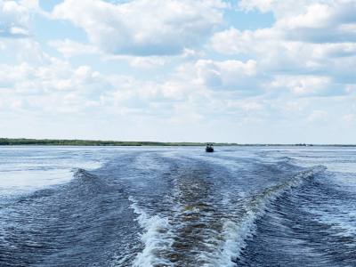 Безопасность на воде  