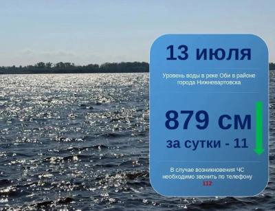 Ежедневный мониторинг паводковой обстановки
