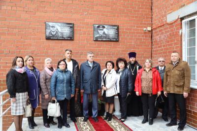 В Нижневартовске увековечили память участников СВО