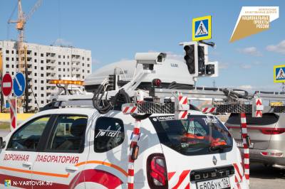 Народные контролеры готовятся к новому дорожному сезону /ФОТО/