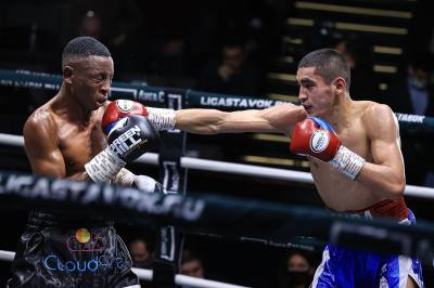 Калейдоскоп спортивных побед 