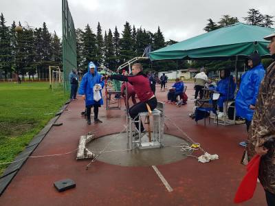 Калейдоскоп спортивных побед