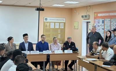 Пресекаются нарушения миграционного законодательства