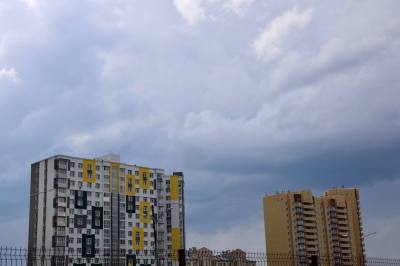 Внимание: неблагоприятные погодные явления