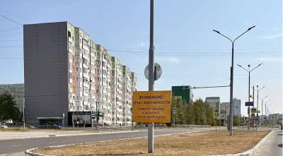 Скорректировано движение транспорта на отдельных участках  улично-дорожной сети города
