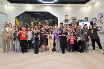 Летний отдых: итоги второй смены /ФОТО/ Летний отдых: итоги второй смены /ФОТО/