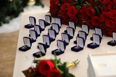 В Нижневартовске вручили одну из главных городских наград