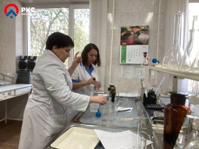 Контроль за качеством воды Контроль за качеством воды