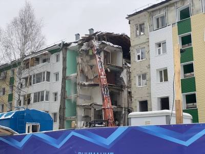 Мира, 6-А: подрядчик приступил к разбору дома