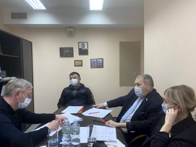 Итоги приёма граждан по вопросам социальной поддержки отцовства