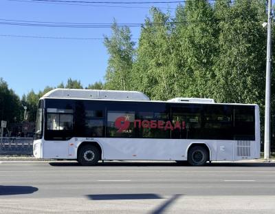 Скорректирована схема движения автобуса №97