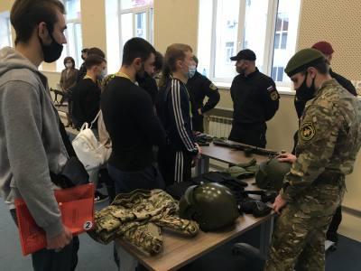 Межрегиональный антитеррористический форум в Нижневартовске /ФОТО/