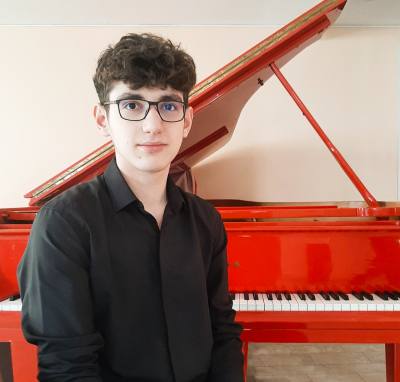 Сольный концерт Ислама Рустамова