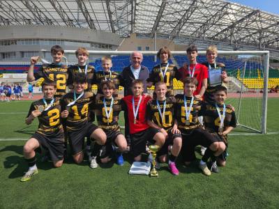 Спортивный успех /ФОТО/