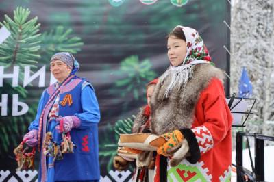 Фестиваль северного многоборья «Вороний день - Ворна хатл»