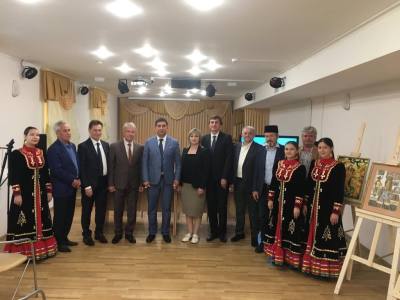 Татарская национально-культурная автономия города Нижневартовска «Мирас» (Наследие) отмечает 25-летие