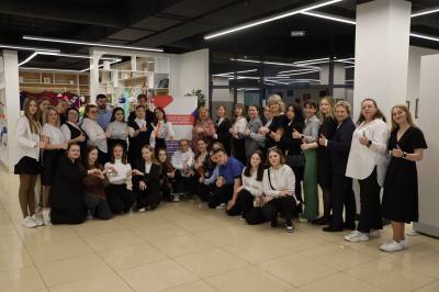 В Нижневартовске открылось местное отделение «Движения Первых»