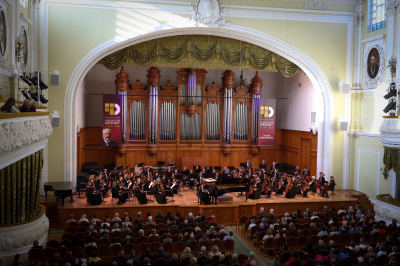 Вартовчане выступили на гала-концерте в Москве