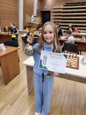 Награды нижневартовских спортсменов