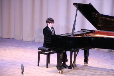 Сольный концерт «Палитра звуков вдохновения» Сольный концерт «Палитра звуков вдохновения»