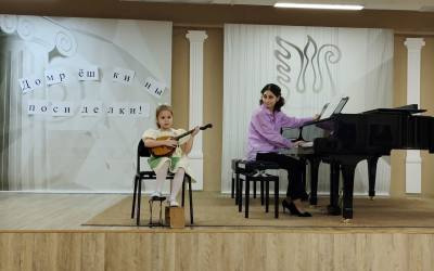 Концерт «Новогодние чудеса» Концерт «Новогодние чудеса»