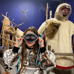 Театральная лаборатория "Сказания земли Югорской" Театральная лаборатория "Сказания земли Югорской"