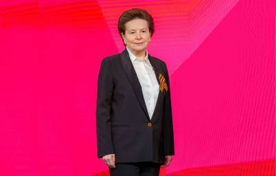 Поздравление губернатора Югры Н.В. Комаровой с Днем Победы! /ВИДЕО/ Поздравление губернатора Югры Н.В. Комаровой с Днем Победы! /ВИДЕО/