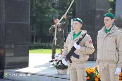 В память о воинах /ФОТО/ В память о воинах /ФОТО/