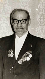 Иванов Банифат Степанович