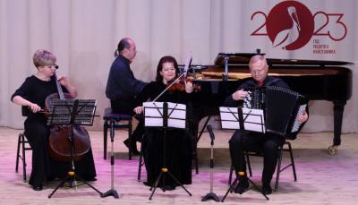 Концерт «Призвание - музыкант» 