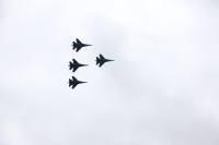 �Русские Витязи» покорили вартовчан мастерством /ФОТО/