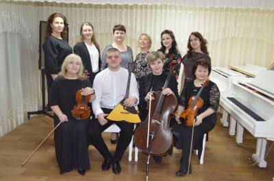 Концерт классической музыки Концерт классической музыки