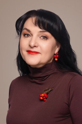 Рябинина Людмила Ивановна