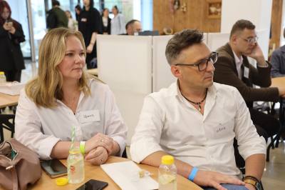 Неделя молодежи: «Бодрофест» /ФОТО/