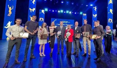 Итоги окружного конкурса «Спортивная элита» по итогам 2024 года