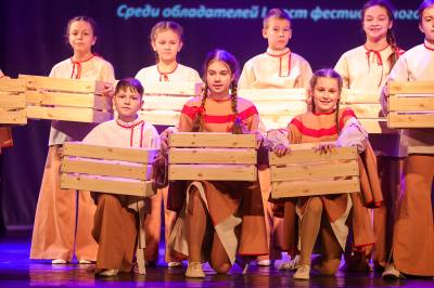 Спектакль «Конек-горбунок» 
