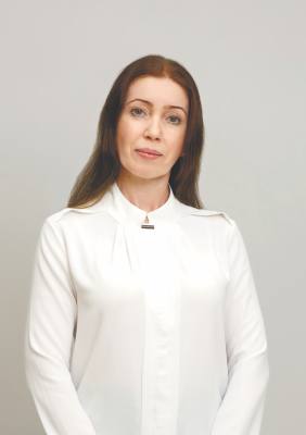 Стребкова Алена Николаевна