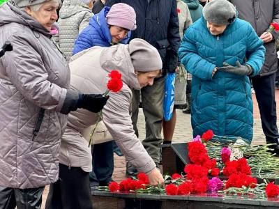 30 октября - День памяти жертв политических репрессий