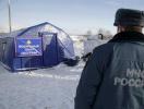 Мобильный пункт обогрева готов прийти на помощь 