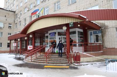 Врачи сообщают о заболеваемости ОРВИ, гриппом и коронавирусом среди населения Нижневартовска 