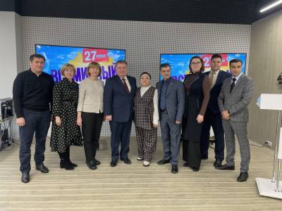 В Нижневартовске работает свыше 350 некоммерческих организаций