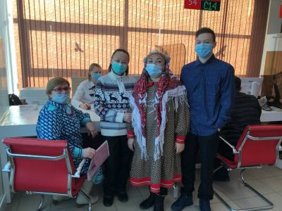 РЕЕСТР КОРЕННЫХ НАРОДОВ