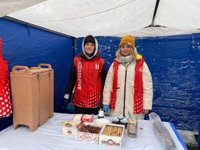 Общественники оказывают помощь родным и близким мобилизованных /ФОТО/ Общественники оказывают помощь родным и близким мобилизованных /ФОТО/