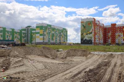 Глава города обозначил приоритеты развития Восточного планировочного района Нижневартовска Глава города обозначил приоритеты развития Восточного планировочного района Нижневартовска